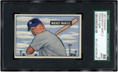 Mickey Mantle