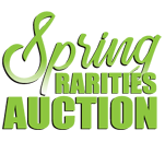 2020 Spring Rarities Auction
